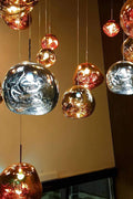 Lava Pendant Lamp-Lighting > Pendant Lights-casanuva-casanuva