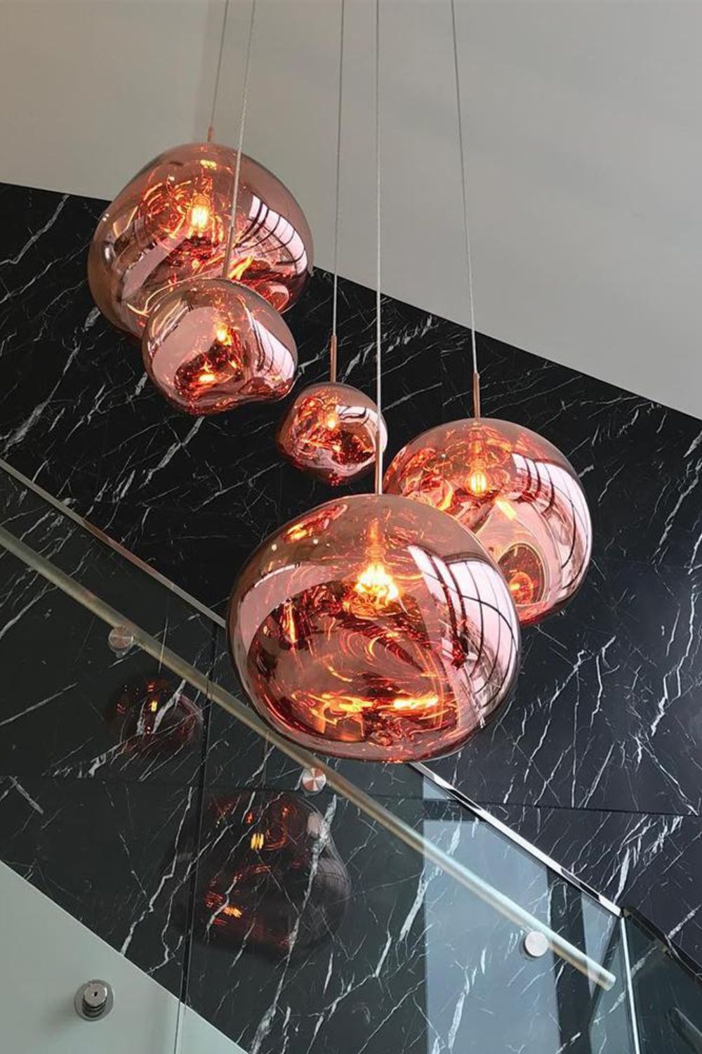 Lava Pendant Lamp-Lighting > Pendant Lights-casanuva-casanuva