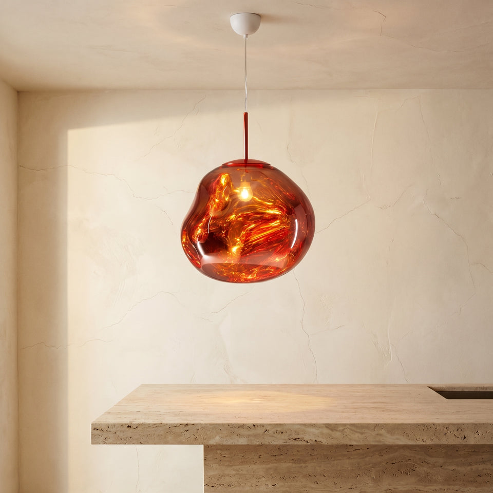 Lava Pendant Lamp-Lighting > Pendant Lights-casanuva-casanuva