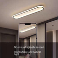 Long Ceiling Light for Corridor Aisle Modern Design-Lighting > Ceiling Lights-casanuva-casanuva