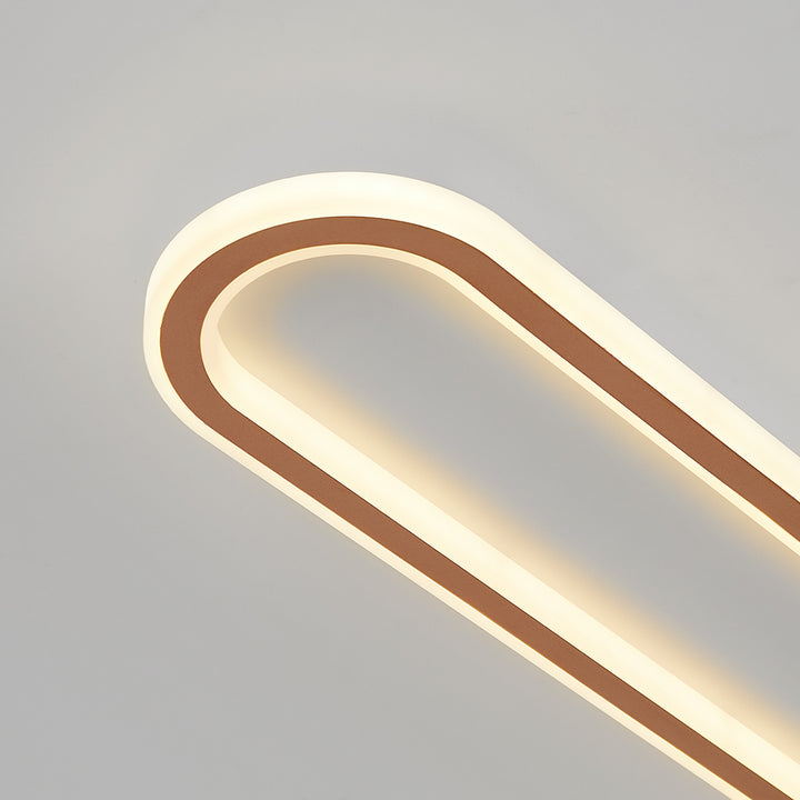 Long Ceiling Light for Corridor Aisle Modern Design-Lighting > Ceiling Lights-casanuva-casanuva