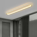 Long Ceiling Light for Corridor Aisle Modern Design-Lighting > Ceiling Lights-casanuva-Gold-D60*H5CM-28W-Warm Light-casanuva