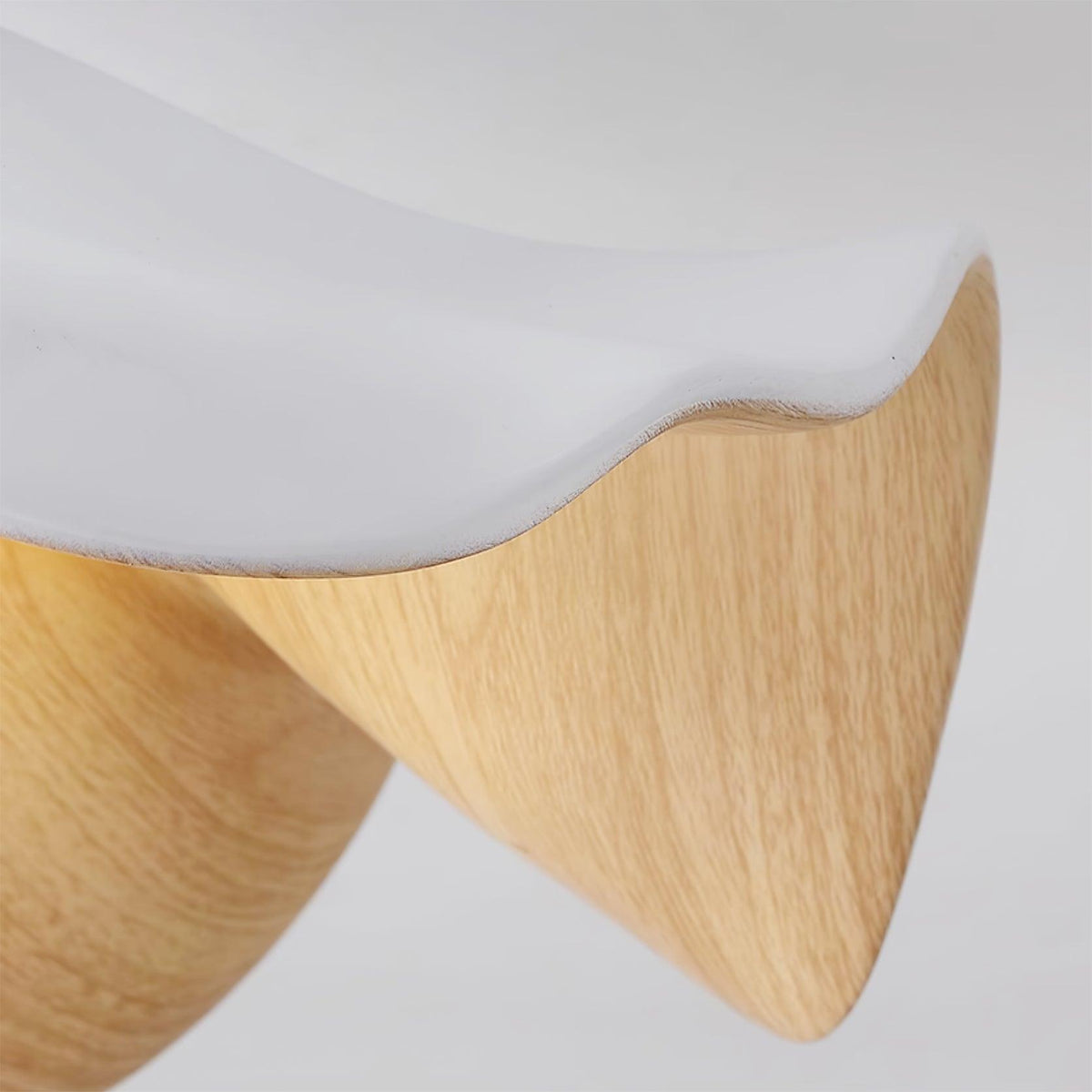 Lotus Leaf Pendant Light with LED Illumination-Lighting > Pendant Lights-casanuva-casanuva