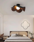 Lotus Leaf Pendant Light with LED Illumination-Lighting > Pendant Lights-casanuva-casanuva