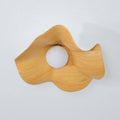 Lotus Leaf Pendant Light with LED Illumination-Lighting > Pendant Lights-casanuva-casanuva