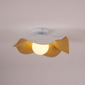 Lotus Leaf Pendant Light with LED Illumination-Lighting > Pendant Lights-casanuva-casanuva