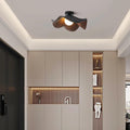 Lotus Leaf Pendant Light with LED Illumination-Lighting > Pendant Lights-casanuva-casanuva