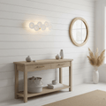 Lotus Petal LED Wall Lamp-Lighting > Wall Lights-casanuva-casanuva