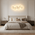 Lotus Petal LED Wall Lamp-Lighting > Wall Lights-casanuva-casanuva