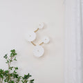Lotus Petal LED Wall Lamp-Lighting > Wall Lights-casanuva-casanuva