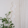 Lotus Petal LED Wall Lamp-Lighting > Wall Lights-casanuva-casanuva