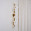Lotus Petal LED Wall Lamp-Lighting > Wall Lights-casanuva-casanuva