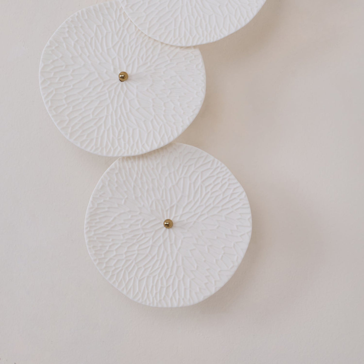 Lotus Petal LED Wall Lamp-Lighting > Wall Lights-casanuva-casanuva