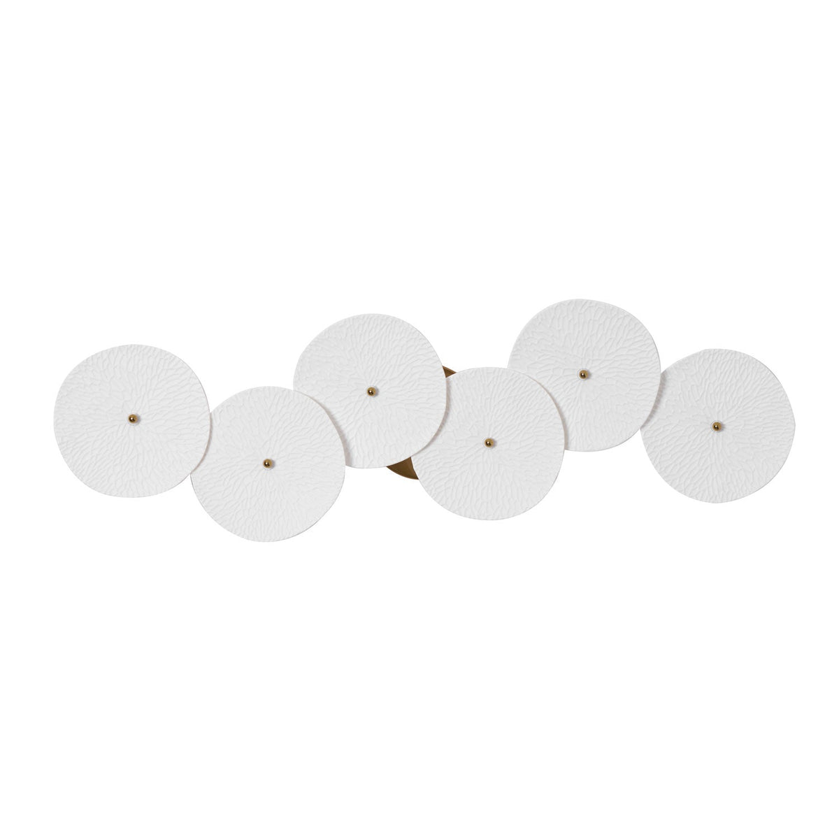 Lotus Petal LED Wall Lamp-Lighting > Wall Lights-casanuva-casanuva
