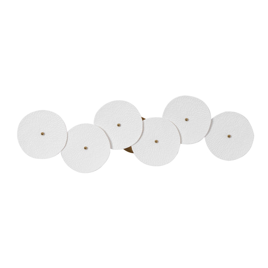 Lotus Petal LED Wall Lamp-Lighting > Wall Lights-casanuva-casanuva