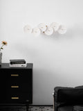 Lotus Petal LED Wall Lamp-Lighting > Wall Lights-casanuva-casanuva