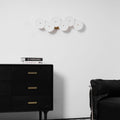 Lotus Petal LED Wall Lamp-Lighting > Wall Lights-casanuva-casanuva
