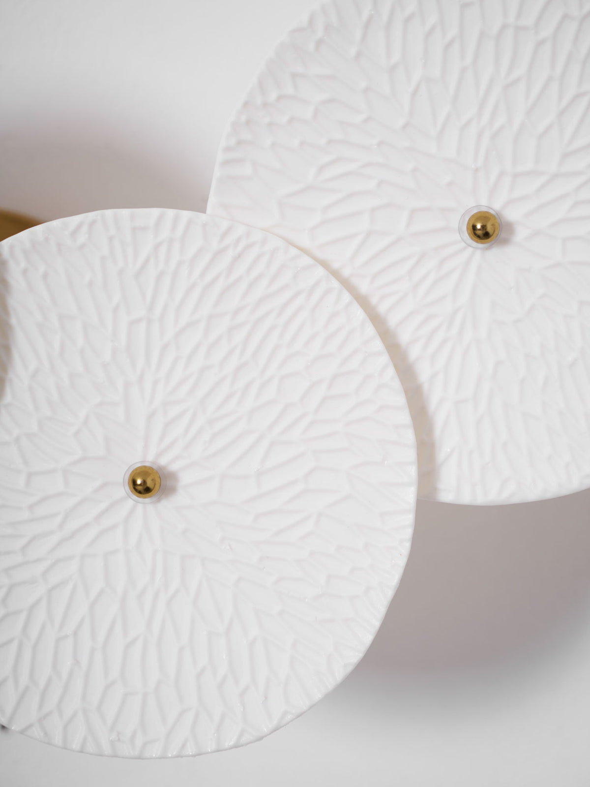 Lotus Petal LED Wall Lamp-Lighting > Wall Lights-casanuva-casanuva