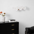 Lotus Petal LED Wall Lamp-Lighting > Wall Lights-casanuva-casanuva