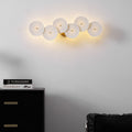Lotus Petal LED Wall Lamp-Lighting > Wall Lights-casanuva-casanuva