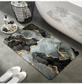 Luxe Bath Mat Plush Design for a Stylish Spa Experience-Bedding & Bath > Bath Mats-casanuva-casanuva