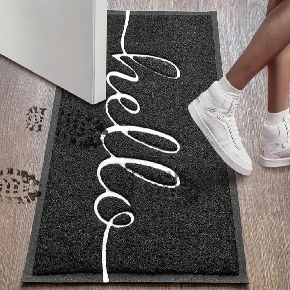 Luxe Welcome Doormat-Rugs & Mats > Door Mats-casanuva-casanuva