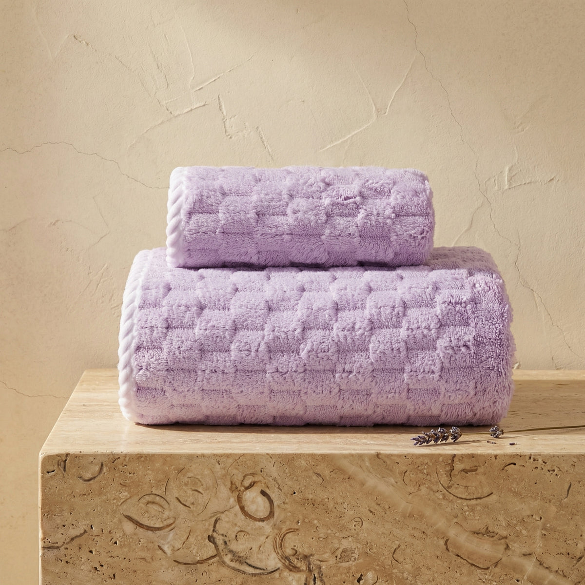 Luxury Bath Towel Set Soft Polar Comfort for a Stylish Bathroom-Bedding & Bath > Bath Towels-casanuva-casanuva