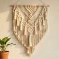Macramé Wall Tapestry Bohemian Home Decor-Home Decor > Decorative Accessories-casanuva-casanuva