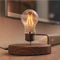 Magnetic Levitating Light Bulb Decorative Table Lamp-Lighting > Table Lamps-casanuva-casanuva