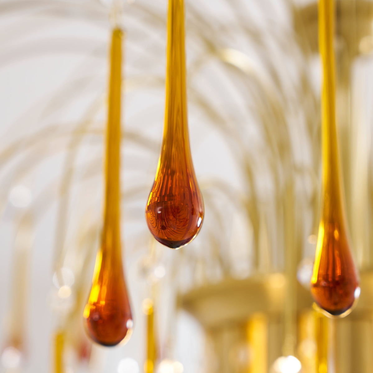 Maltose Crystal Chandelier Lighting Fixture-Lighting > Chandeliers & Pendant Lights-casanuva-casanuva