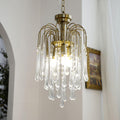 Maltose Crystal Chandelier Lighting Fixture-Lighting > Chandeliers & Pendant Lights-casanuva-casanuva