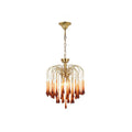 Maltose Crystal Chandelier Lighting Fixture-Lighting > Chandeliers & Pendant Lights-casanuva-casanuva