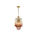 Maltose Crystal Chandelier Lighting Fixture-Lighting > Chandeliers & Pendant Lights-casanuva-casanuva