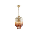 Maltose Crystal Chandelier Lighting Fixture-Lighting > Chandeliers & Pendant Lights-casanuva-casanuva