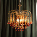 Maltose Crystal Chandelier Lighting Fixture-Lighting > Chandeliers & Pendant Lights-casanuva-casanuva