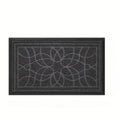 Mandala Pattern Door Mat-Rugs & Mats > Door Mats-casanuva-casanuva