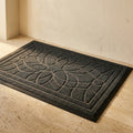 Mandala Pattern Door Mat-Rugs & Mats > Door Mats-casanuva-casanuva
