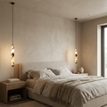 Marble Cylinder Pendant Light-Lighting > Chandeliers & Pendant Lights-casanuva-casanuva