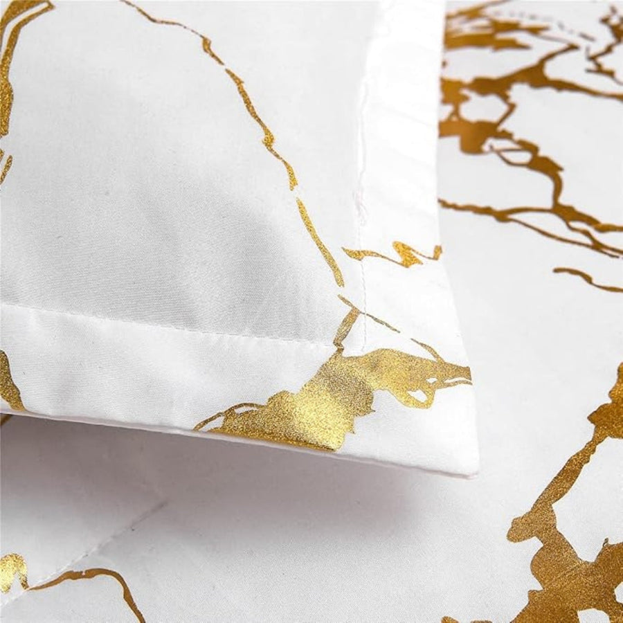 Marble Duvet Cover Set Premium Quality-Bedding & Bath > Bedding Sets-casanuva-casanuva