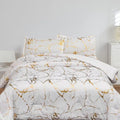 Marble Duvet Cover Set Premium Quality-Bedding & Bath > Bedding Sets-casanuva-White-Twin-casanuva