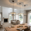 Marble Pendant Light-Lighting > Chandeliers & Pendant Lights-casanuva-casanuva