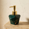 Marble Soap Dispenser Elegant Bathroom Accessory-Bedding & Bath > Bathroom Accessories-casanuva-casanuva