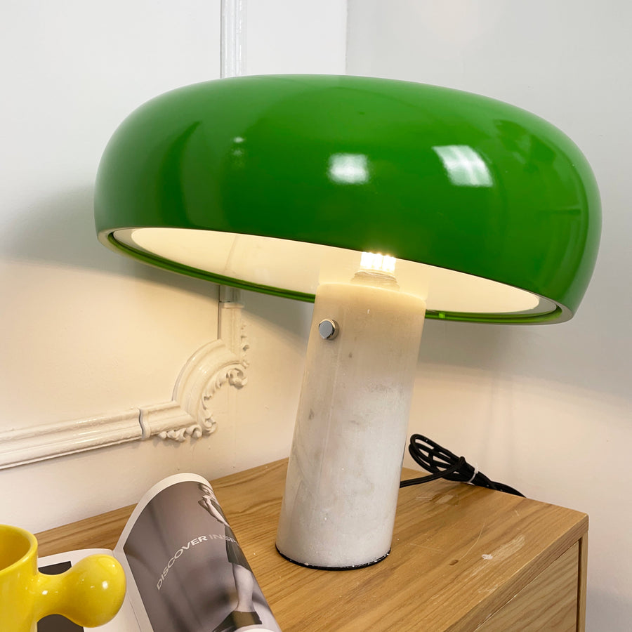 Marble Table Lamp with Nucleus Design-Lighting > Table Lamps-casanuva-casanuva