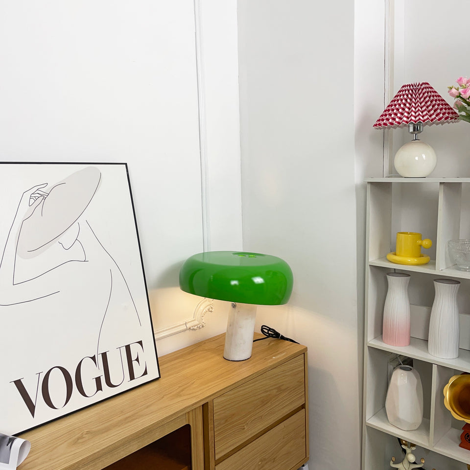 Marble Table Lamp with Nucleus Design-Lighting > Table Lamps-casanuva-casanuva