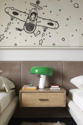 Marble Table Lamp with Nucleus Design-Lighting > Table Lamps-casanuva-casanuva