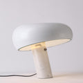 Marble Table Lamp with Nucleus Design-Lighting > Table Lamps-casanuva-28cmxH26cm-White-US Plug-casanuva