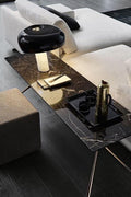 Marble Table Lamp with Nucleus Design-Lighting > Table Lamps-casanuva-casanuva