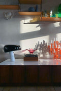 Marble Table Lamp with Nucleus Design-Lighting > Table Lamps-casanuva-casanuva