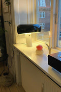 Marble Table Lamp with Nucleus Design-Lighting > Table Lamps-casanuva-casanuva