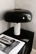 Marble Table Lamp with Nucleus Design-Lighting > Table Lamps-casanuva-casanuva